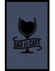TAPIS PREMIUM POUR CAFÉ BAR PMU NYLON - COULEUR GRIS