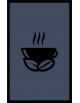 TAPIS PREMIUM POUR CAFÉ BAR PMU NYLON - COULEUR GRIS