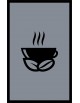 TAPIS PREMIUM POUR CAFÉ BAR PMU NYLON - COULEUR GRIS