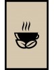 TAPIS PREMIUM POUR CAFÉ BAR PMU NYLON - COULEUR GRIS