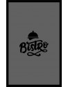 LE TAPIS FRANÇAIS PREMIUM CAFÉ BAR PMU   NYLON UNI GRIS - PERSONNALISÉ