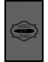 LE TAPIS FRANÇAIS PREMIUM CAFÉ BAR PMU   NYLON UNI GRIS - PERSONNALISÉ
