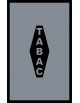 TAPIS PREMIUM POUR CAFÉ BAR PMU NYLON - COULEUR GRIS