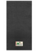 TAPIS PRESTIGE D'INTÉRIEUR - Fibre nylon uni gris anthracite - Rectangulaire 120x240cm SANS BORD