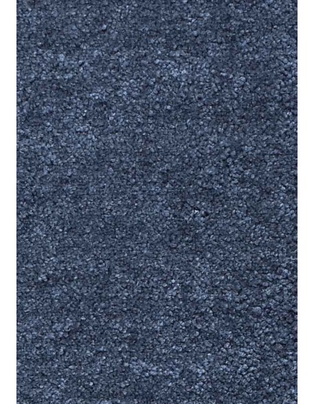 TAPIS PRESTIGE D'INTÉRIEUR - Fibre nylon uni gris anthracite - Rectangulaire 120x240cm SANS BORD