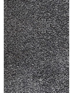 LE TAPIS FRANÇAIS D'ENTRÉE COTON - 91x107,8 sans bord - PREMIUM GRIS