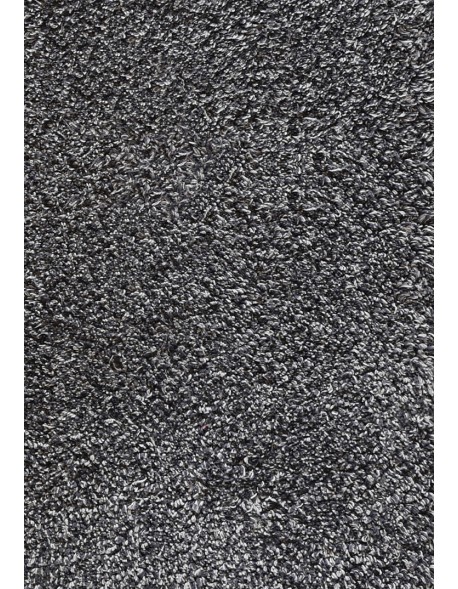 LE TAPIS FRANÇAIS D'ENTRÉE COTON - 91x107,8 sans bord - PREMIUM GRIS