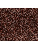 TAPIS D'ENTRÉE COTON - 80X70Cm -PREMIUM MARRON FONCÉ