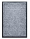 TAPIS PREMIUM NYLON UNI - COULEUR GRIS CLAIR