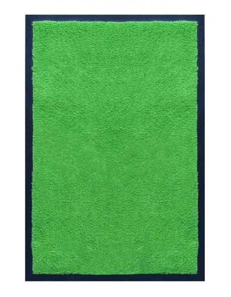 TAPIS PREMIUM NYLON UNI - COULEUR VERT POMME