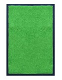 TAPIS PREMIUM NYLON UNI - COULEUR VERT POMME