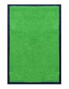 TAPIS PREMIUM NYLON UNI - VERT POMME - TAILLE PERSONNALISABLE