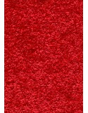 TAPIS PREMIUM NYLON UNI - COULEUR ROUGE