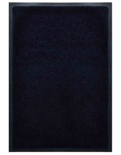 TAPIS PREMIUM NYLON UNI - NOIR - TAILLE PERSONNALISABLE