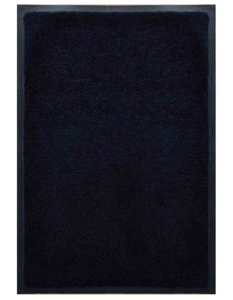 TAPIS PREMIUM NYLON UNI - COULEUR NOIR