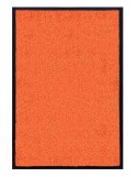 TAPIS PREMIUM NYLON UNI - COULEUR ORANGE