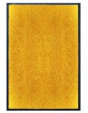 TAPIS PREMIUM NYLON UNI - COULEUR JAUNE ORANGE