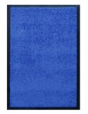 TAPIS PREMIUM NYLON UNI - COULEUR BLEU