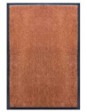 TAPIS PREMIUM NYLON UNI - CARAMEL - TAILLE PERSONNALISABLE