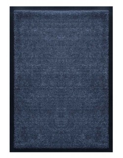 TAPIS PREMIUM NYLON UNI - GRIS ANTHRACITE - TAILLE PERSONNALISABLE