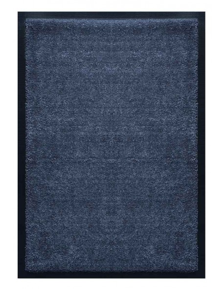 TAPIS PREMIUM NYLON UNI - GRIS ANTHRACITE - TAILLE PERSONNALISABLE