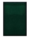 TAPIS PREMIUM NYLON UNI - VERT FONCÉ - TAILLE PERSONNALISABLE