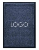 TAPIS LOGO PREMIUM NYLON UNI GRIS ANTHRACITE - PERSONNALISÉ