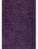 Tapis de porte d'entrée nylon uni violet - Rectangulaire 40 x 60cm