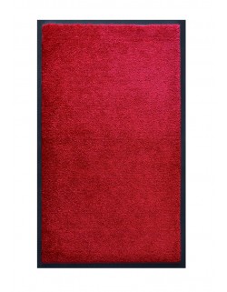 TAPIS DE SALLE DE BAINS - NYLON UNI FUCHSIA - Rectangulaire 50 x 120cm