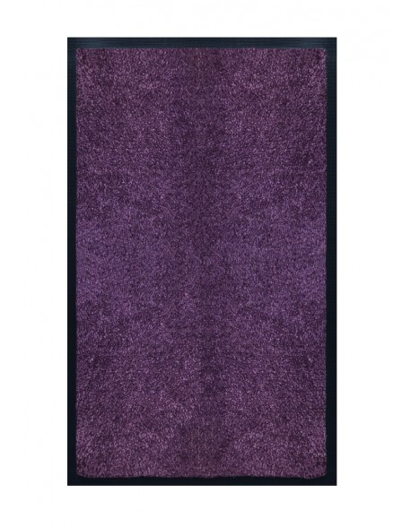 TAPIS DE SALLE DE BAINS - NYLON UNI VIOLET - Rectangulaire 50 x 120cm