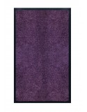 TAPIS DE SALLE DE BAINS - NYLON UNI VIOLET - Rectangulaire 50 x 120cm