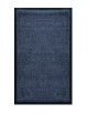 TAPIS DE SALLE DE BAINS - NYLON UNI GRIS ANTHRACITE - Rectangulaire 50 x 120cm